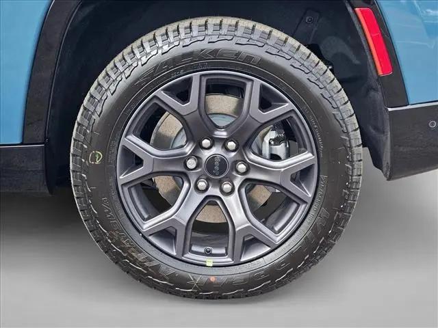 2026 Jeep Grand Wagoneer Upland 4x4