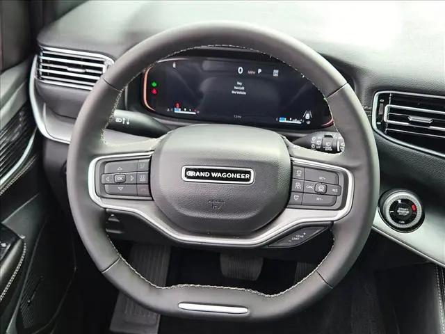 2026 Jeep Grand Wagoneer Upland 4x4