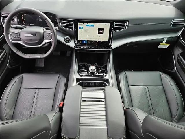 2026 Jeep Grand Wagoneer Upland 4x4