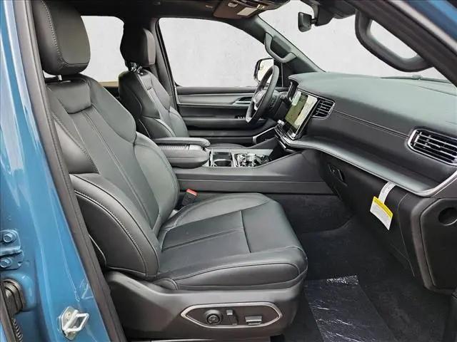 2026 Jeep Grand Wagoneer Upland 4x4