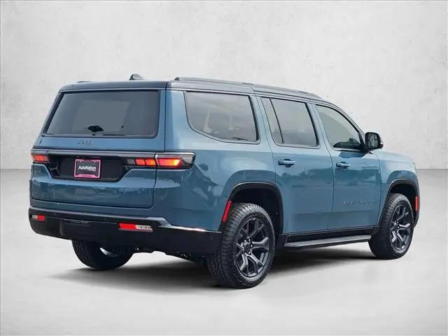 2026 Jeep Grand Wagoneer Upland 4x4