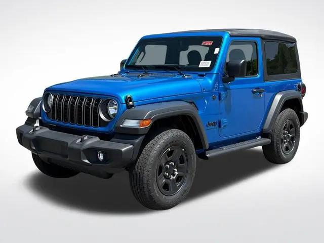 2026 Jeep Wrangler Sport for sale in Torrington, CT