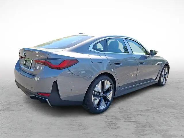 2026 BMW i4 xDrive40