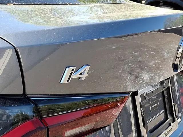 2026 BMW i4 xDrive40