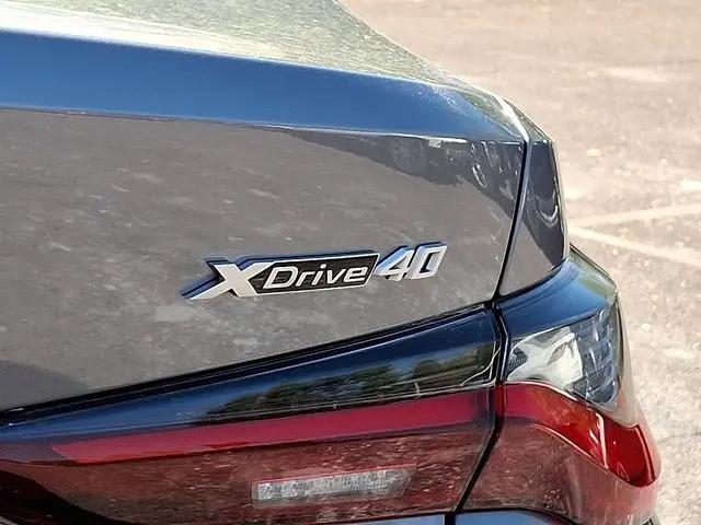 2026 BMW i4 xDrive40