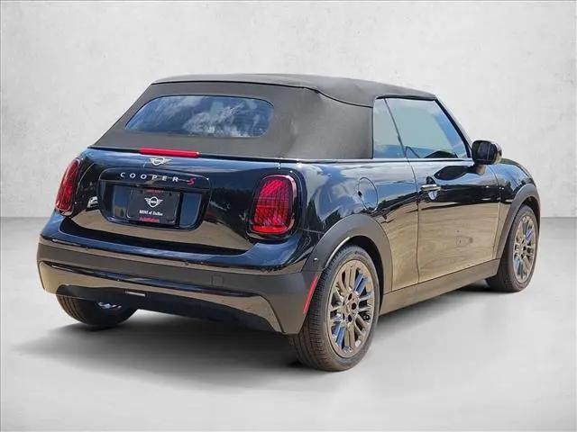2026 MINI Cooper Convertible Cooper S
