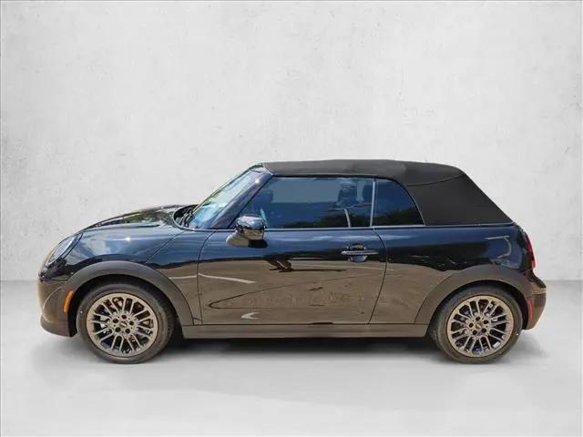 2026 MINI Cooper Convertible Cooper S