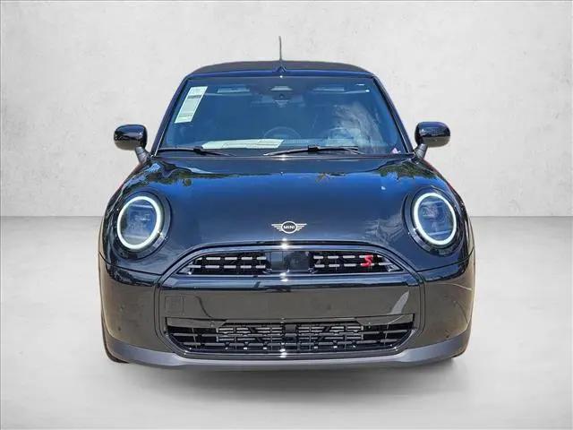 2026 MINI Cooper Convertible Cooper S