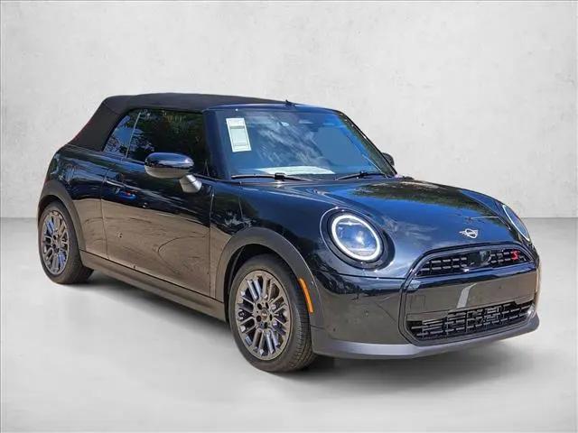2026 MINI Cooper Convertible Cooper S