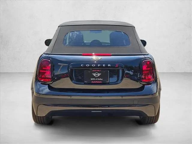 2026 MINI Cooper Convertible Cooper S