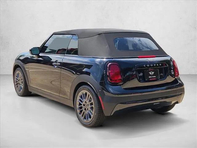 2026 MINI Cooper Convertible Cooper S