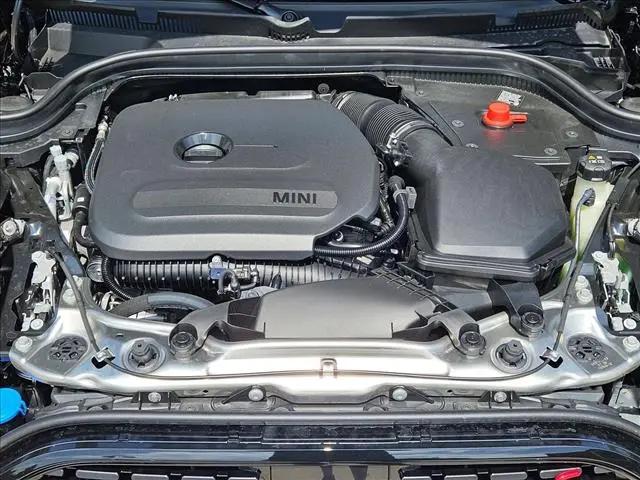 2026 MINI Cooper Convertible Cooper S