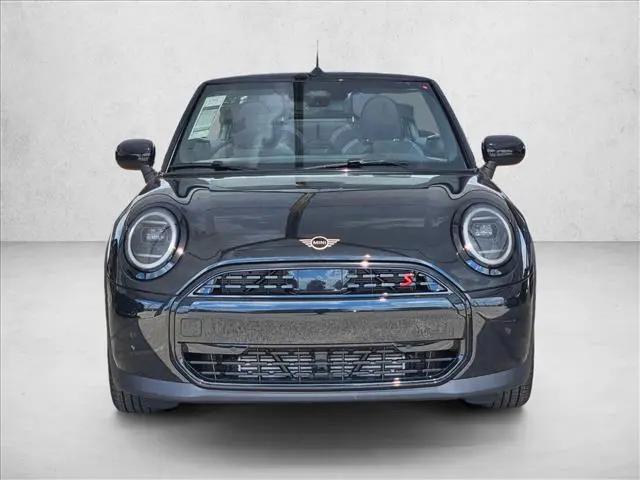 2026 MINI Cooper Convertible Cooper S