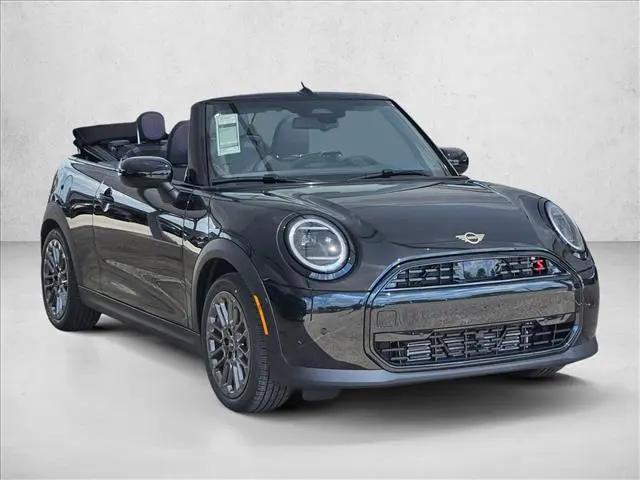 2026 MINI Cooper Convertible Cooper S