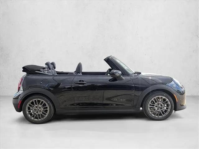 2026 MINI Cooper Convertible Cooper S