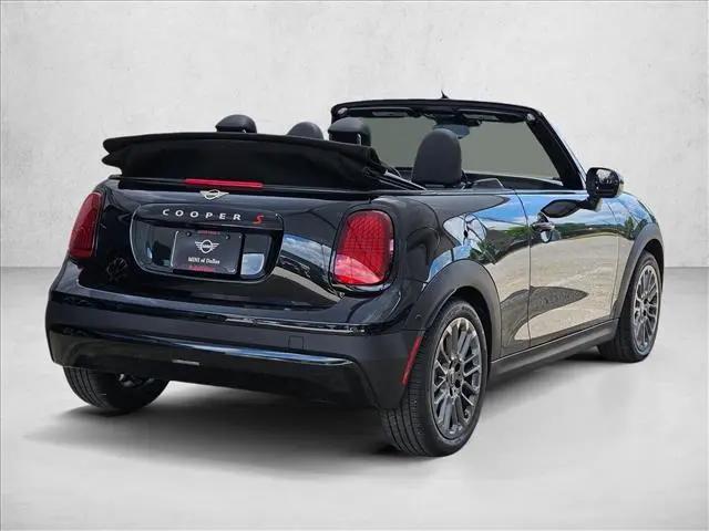 2026 MINI Cooper Convertible Cooper S