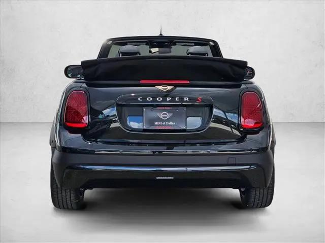 2026 MINI Cooper Convertible Cooper S