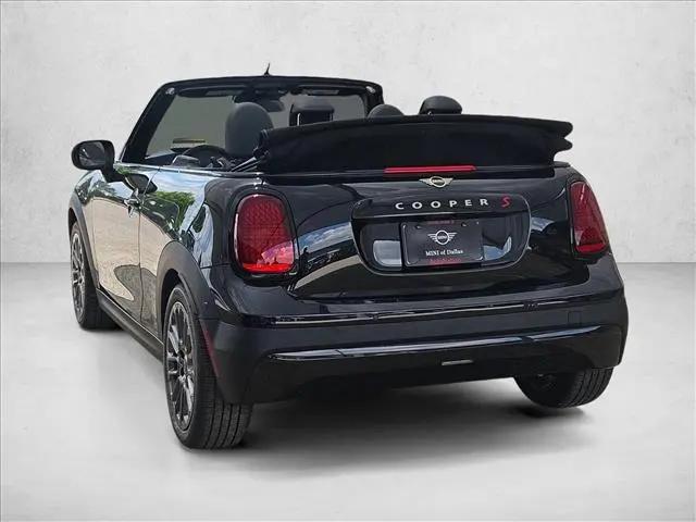 2026 MINI Cooper Convertible Cooper S