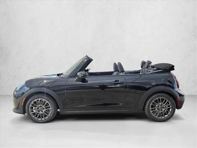 2026 MINI Cooper Convertible Cooper S