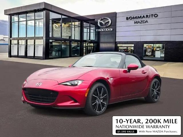 2026 Mazda MX-5 Grand Touring for sale in St. Louis, MO