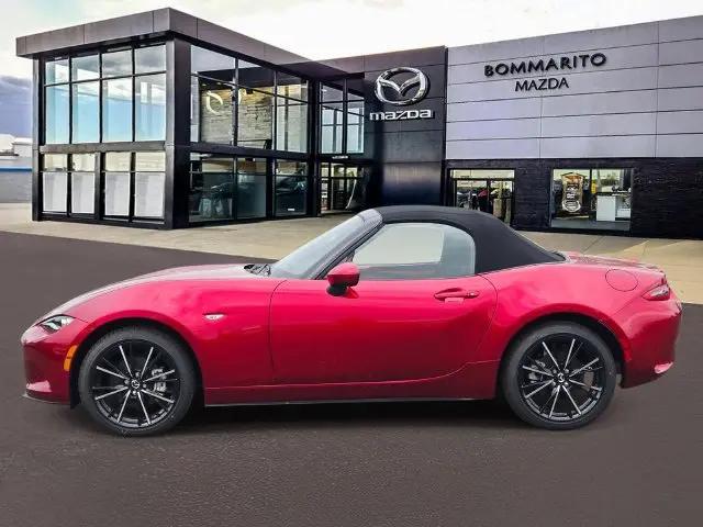 2026 Mazda MX-5 Grand Touring