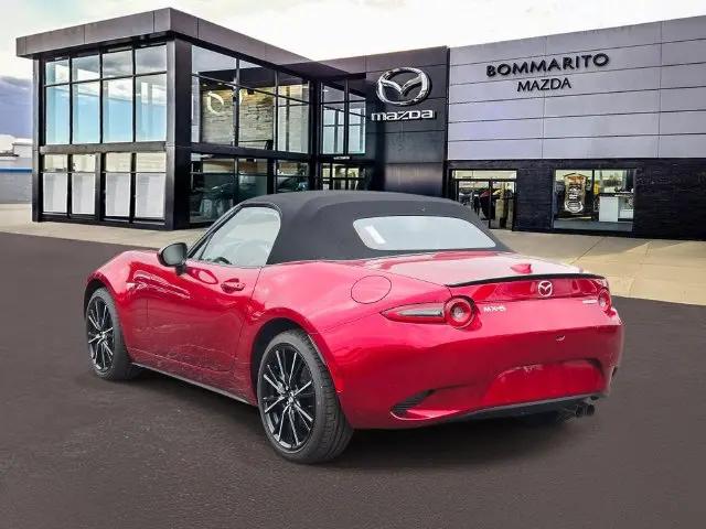 2026 Mazda MX-5 Grand Touring