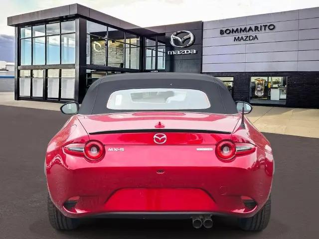 2026 Mazda MX-5 Grand Touring