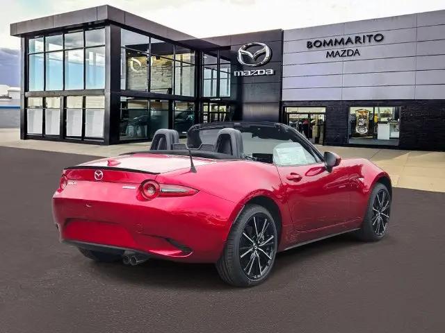 2026 Mazda MX-5 Grand Touring