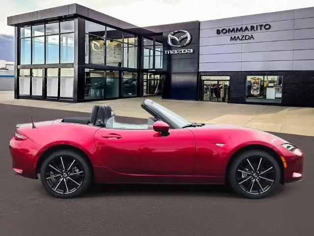 2026 Mazda MX-5 Grand Touring