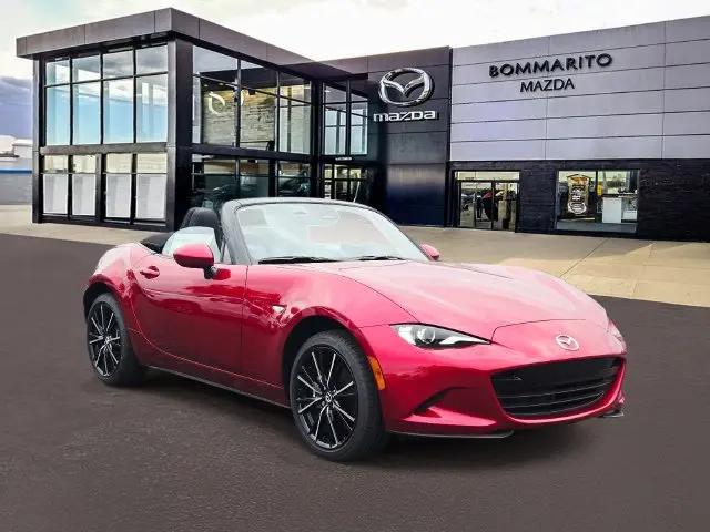 2026 Mazda MX-5 Grand Touring