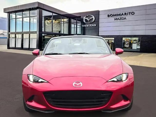 2026 Mazda MX-5 Grand Touring