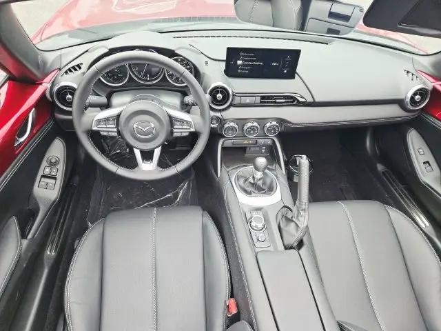 2026 Mazda MX-5 Grand Touring