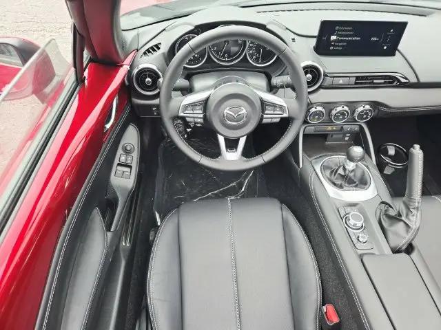 2026 Mazda MX-5 Grand Touring