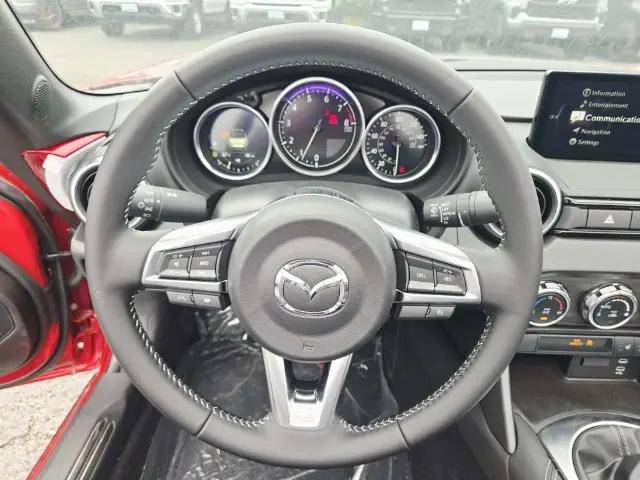 2026 Mazda MX-5 Grand Touring