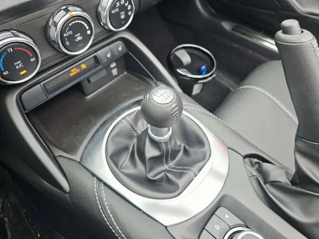 2026 Mazda MX-5 Grand Touring
