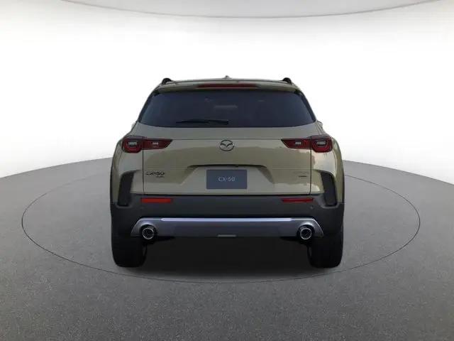 2026 Mazda CX-50 2.5 Turbo Premium Plus