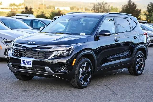 2026 Kia Seltos S