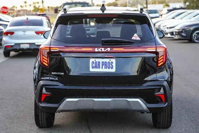 2026 Kia Seltos S