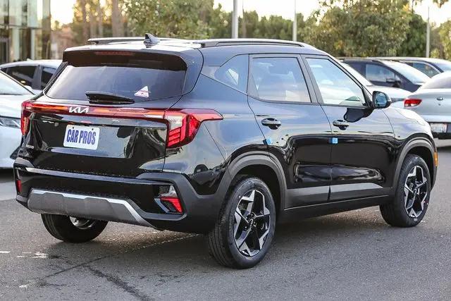 2026 Kia Seltos S