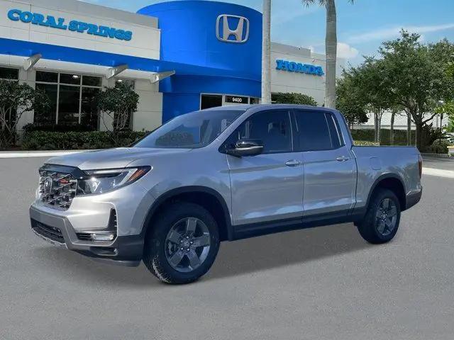 2026 Honda Ridgeline TrailSport for sale in Coral Springs, FL