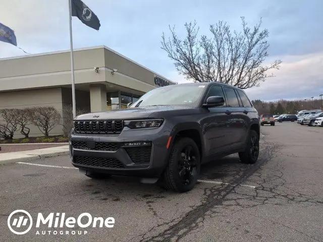 2026 Jeep Grand Cherokee Limited for sale in Wilkes-Barre, PA