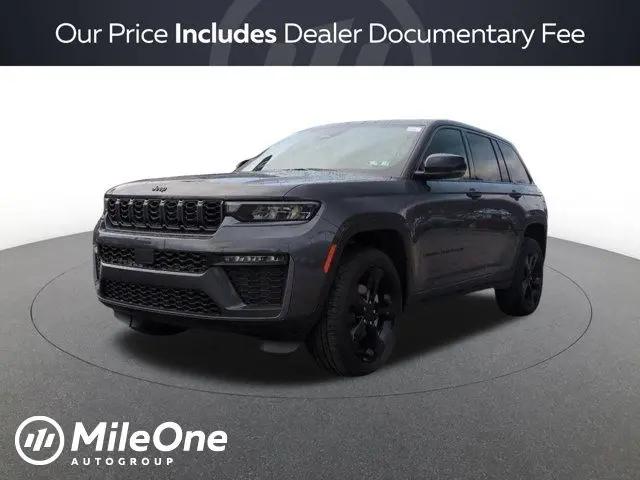 2026 Jeep Grand Cherokee Limited for sale in Wilkes-Barre, PA