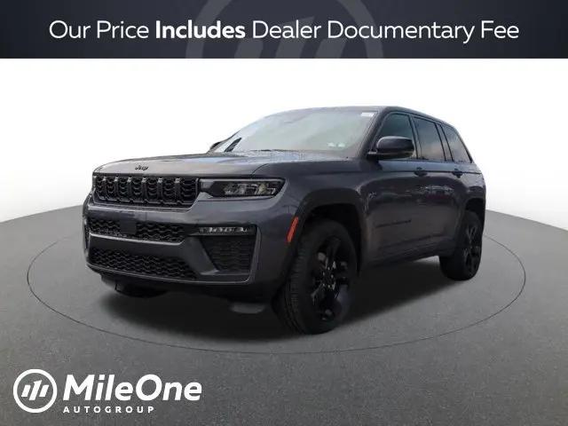 2026 Jeep Grand Cherokee Limited 4x4 for sale in Wilkes-Barre, PA