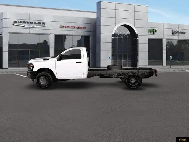 2026 Ram 3500 Tradesman/Big Horn