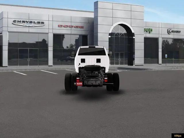 2026 Ram 3500 Tradesman/Big Horn