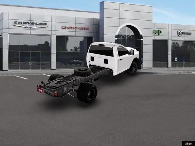 2026 Ram 3500 Tradesman/Big Horn