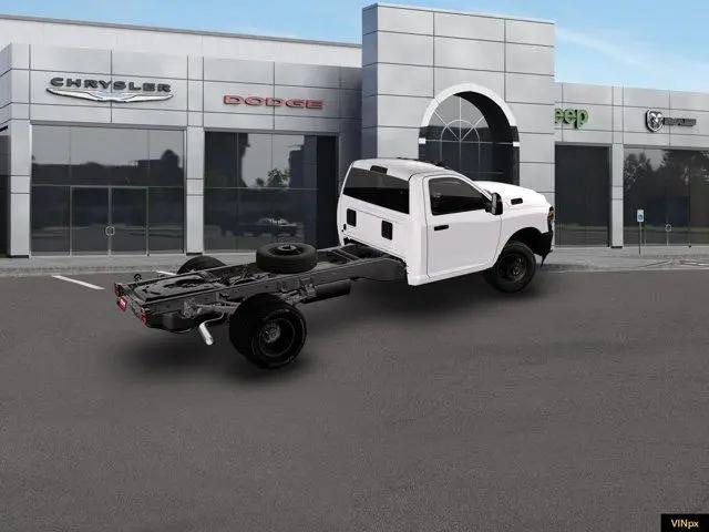 2026 Ram 3500 Tradesman/Big Horn