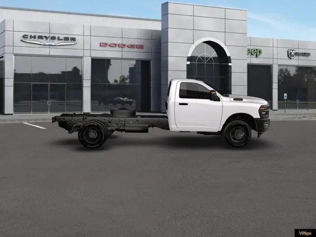 2026 Ram 3500 Tradesman/Big Horn