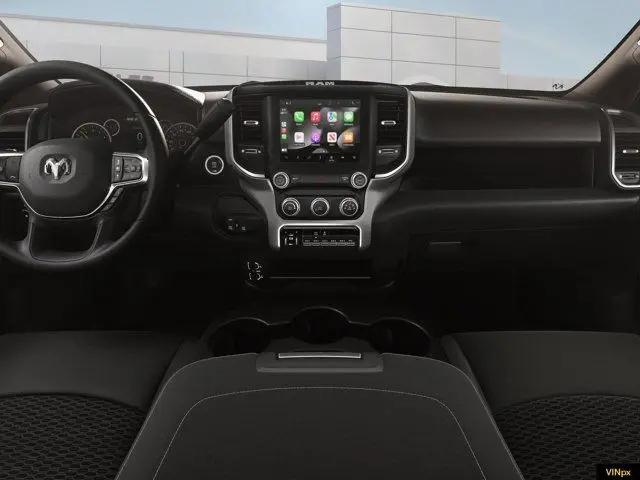 2026 Ram 3500 Tradesman/Big Horn