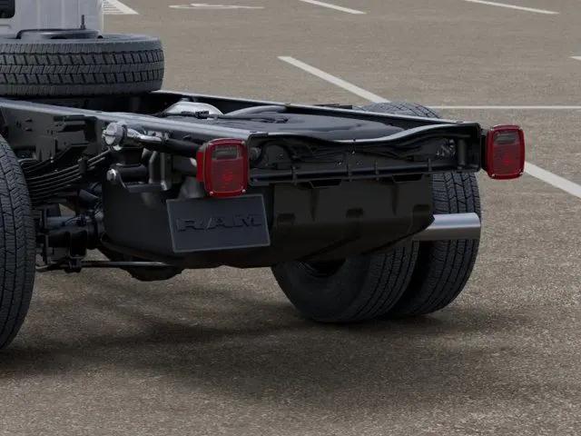 2026 Ram 3500 Tradesman/Big Horn